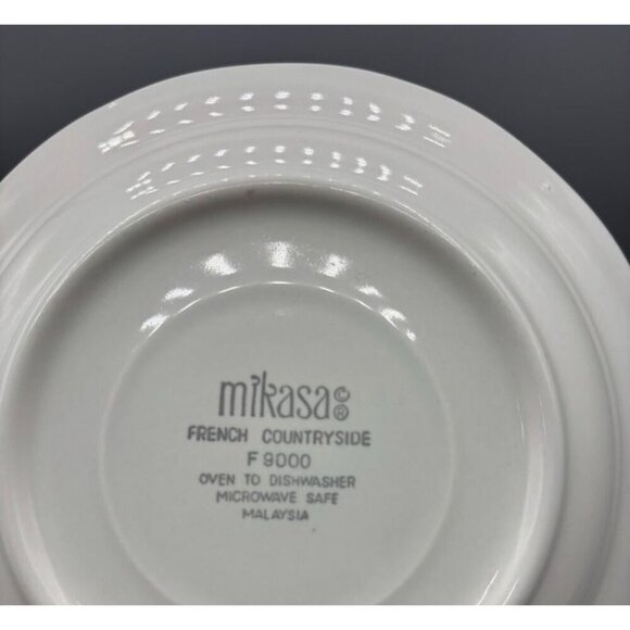 Mikasa French Countryside  Cups Saucers Set Of 3 F9000 - Picture 5 of 6